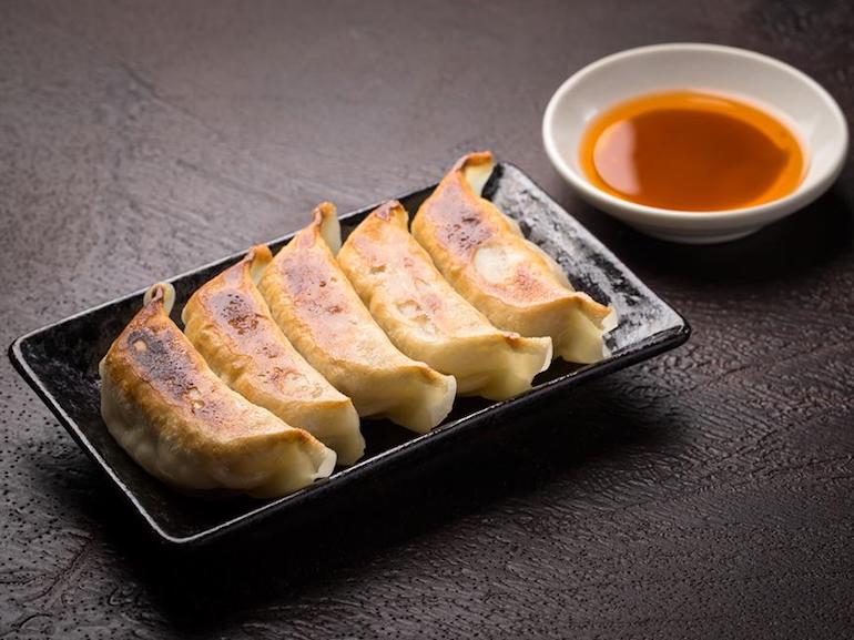 leo’s gyoza