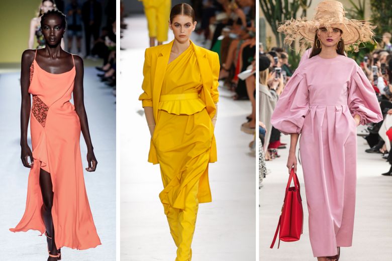 Il 2019 a colori: su quali colori puntare per la primavera estate?