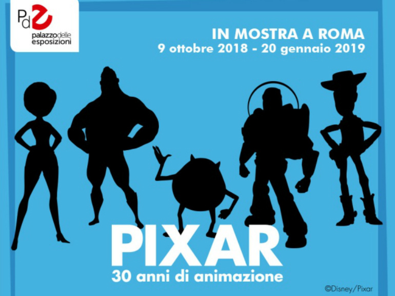 pixar mostra