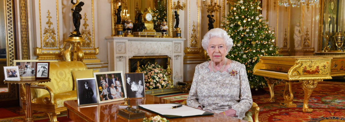 regina elisabetta Hero