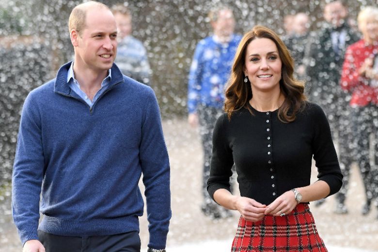 Ecco come passeranno il Natale William e Kate (e i royal babies)