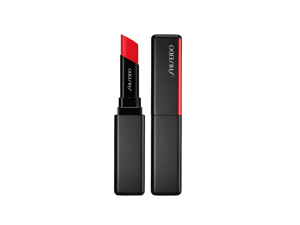 ﻿Shiseido VisionAiry Gel Lipstick 218 Volcanic