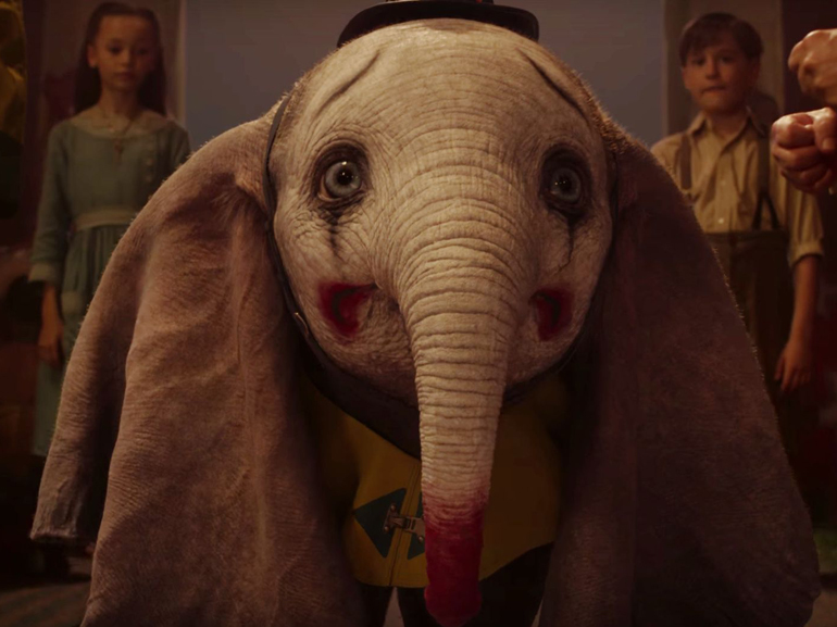 12 dumbo