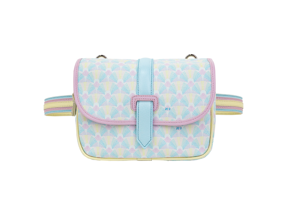 289SARAGIUNTI_pois-holo_gaelle-fanny-pack