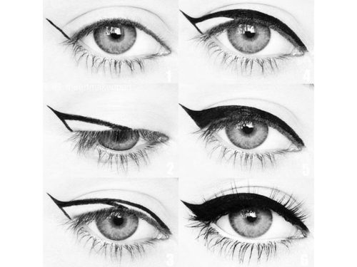 5 Trucchi Per Applicare Bene Leyeliner Che Ogni Donna