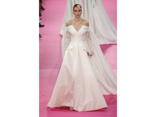 giorgio armani prive sposa