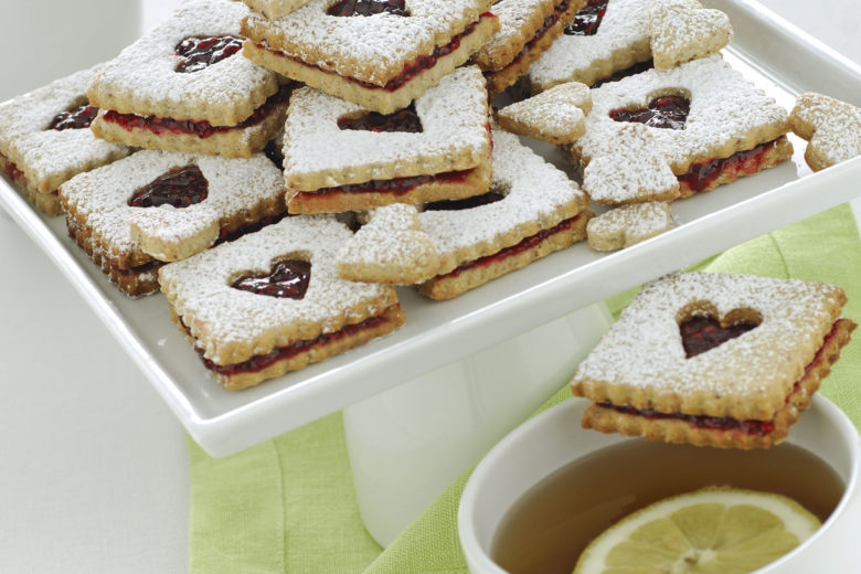 Biscotti di San Valentino