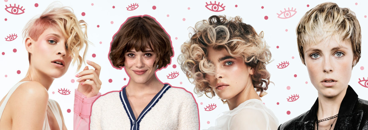 Capelli corti mossi: i tagli migliori da provare