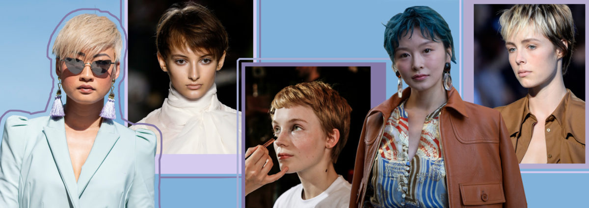 Capelli corti scalati: i tagli più belli su cui puntare ora