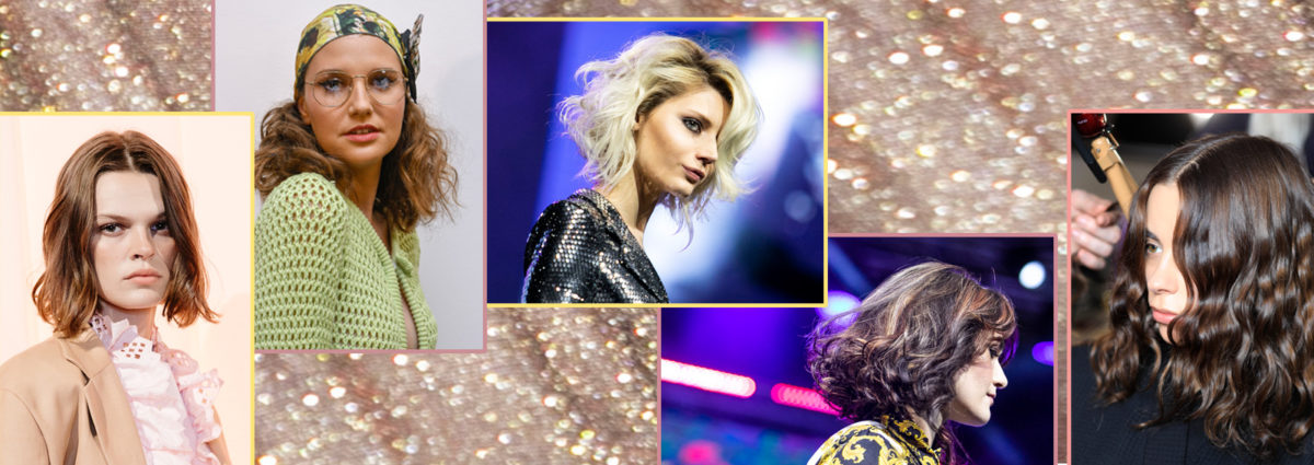 Capelli medi mossi: le idee da provare per l'hairlook più di tendenza del momento