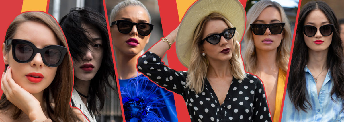 7 idee per portare il rossetto acceso secondo le ultime tendenze urban