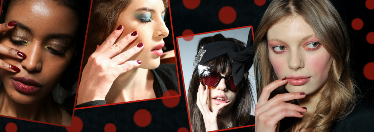 Unghie bordeaux: le idee più belle per una manicure super chic