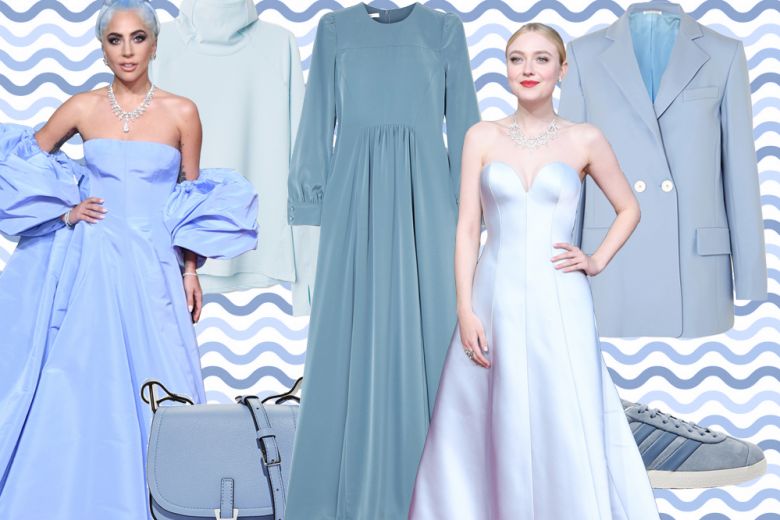 “Light blue”, l’azzurro perfetto per la primavera 2019