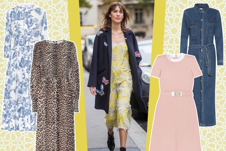 11 abiti (super fashion) in attesa della primavera