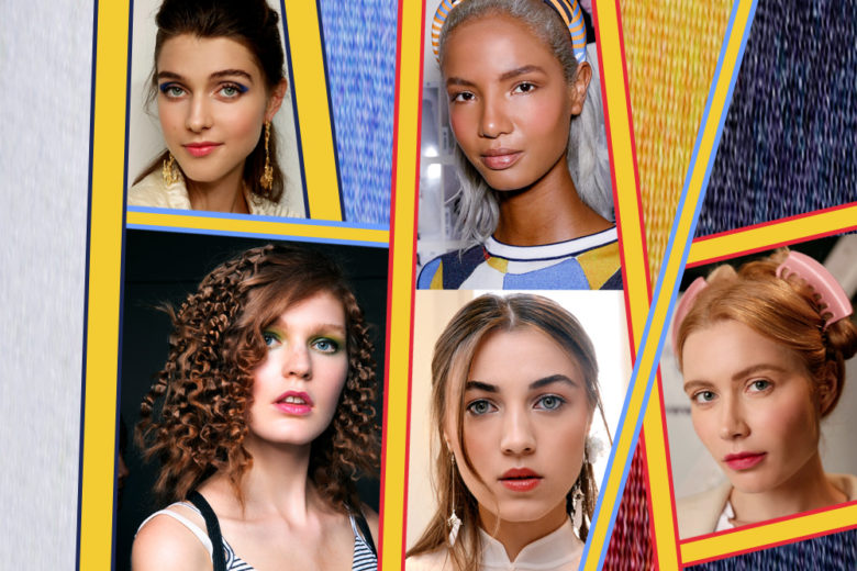 Acconciature 2019: le più belle idee e tendenze capelli Primavera Estate