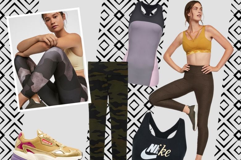 Back to the gym: i capi per tornare in palestra con stile!