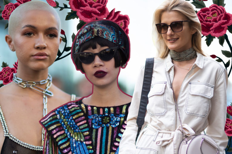 Tendenze tagli capelli e acconciature 2019 dallo street style Londinese