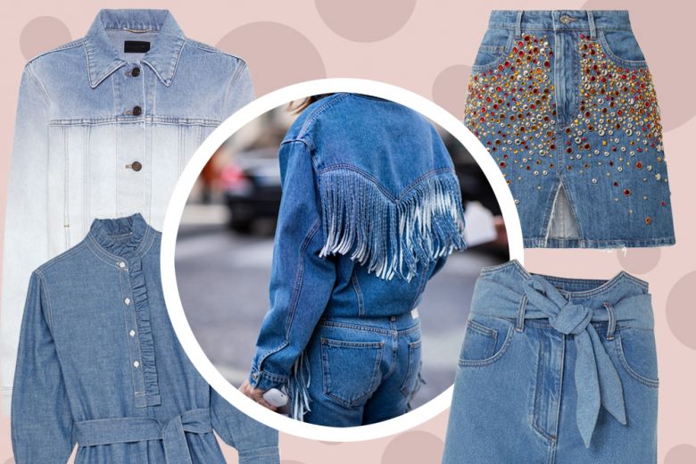 Denim: 9 pezzi cool per iniziare la nuova stagione con stile