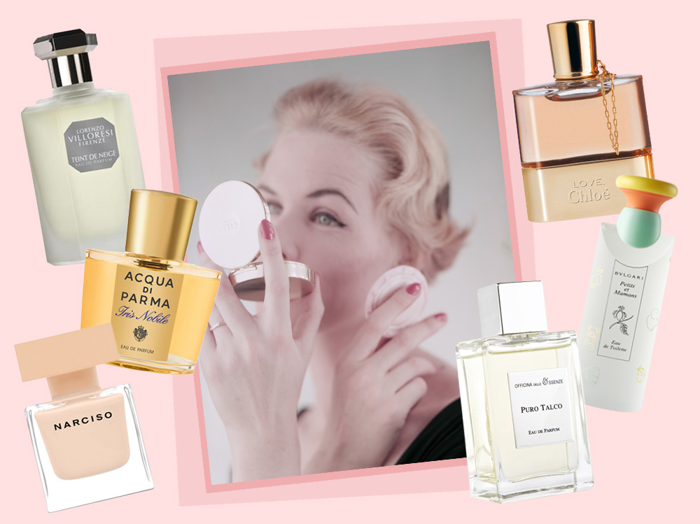 acqua di borotalco parfum