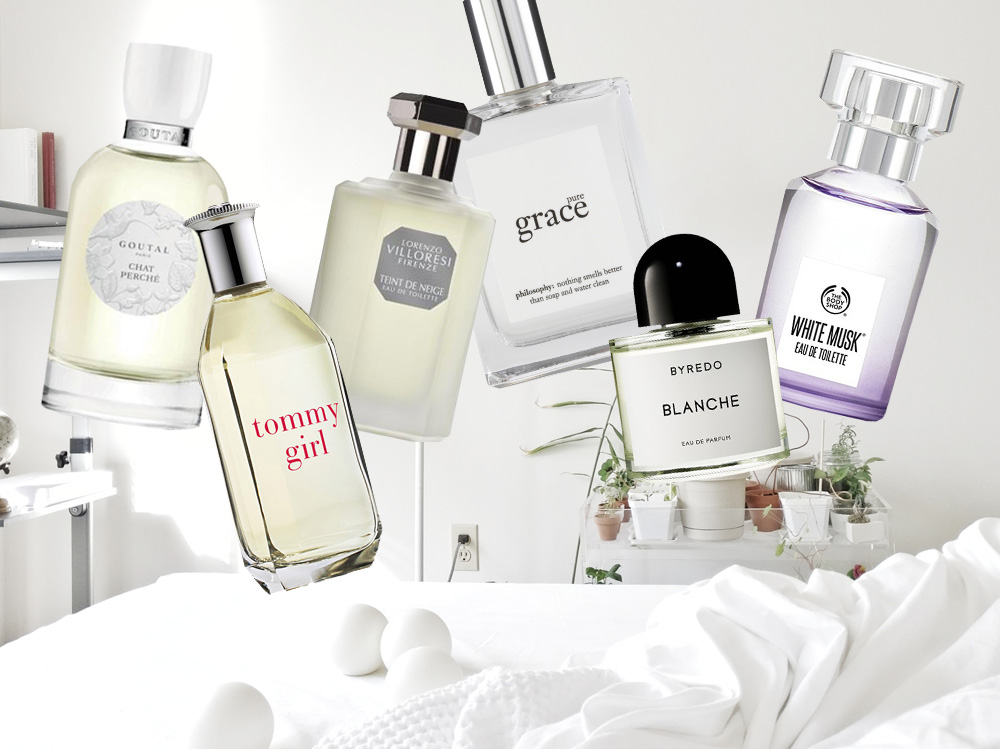 Profumi che sanno di pulito: cotone, lino, talco, muschio, crema e sapone