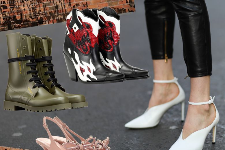Scarpe: i modelli must have della P/E 2019