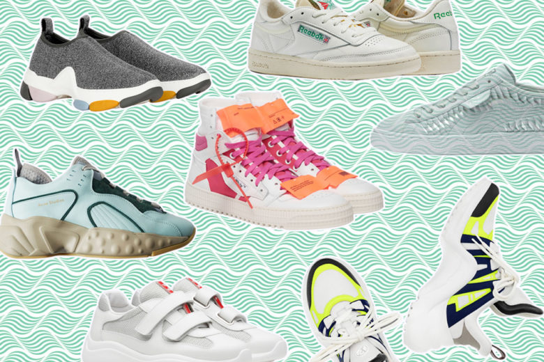 Sneakers mania: quali sono i nuovi modelli su cui puntare per fare centro?