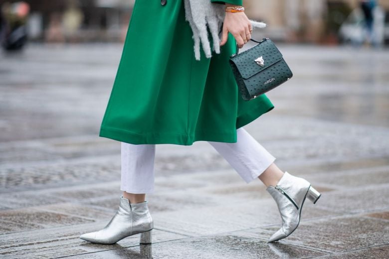 Viva le scarpe comode: la rivincita del tacco “midi”!