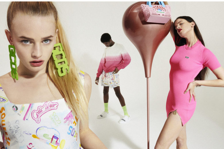 GCDS: la campagna Spring Summer 2019 con la figlia di Ewan Mc Gregor