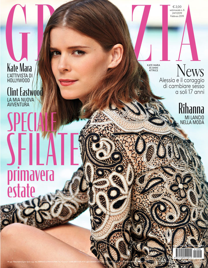 Grazia 06 è in edicola