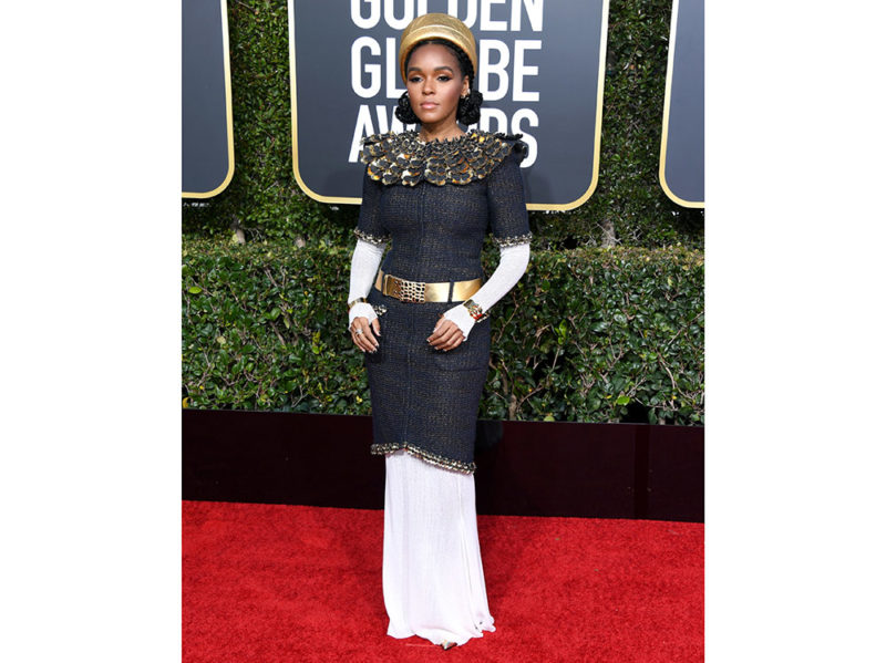 Janelle-Monae-chanel-golden-g