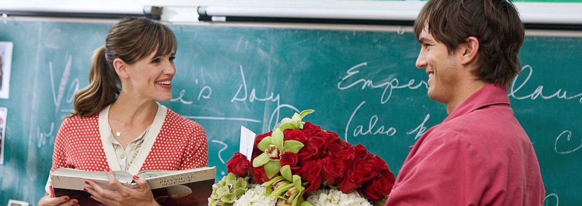 Jennifer Gardner fiori