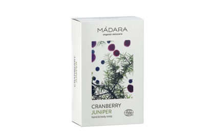 MADARA cranberry juniper soap pack