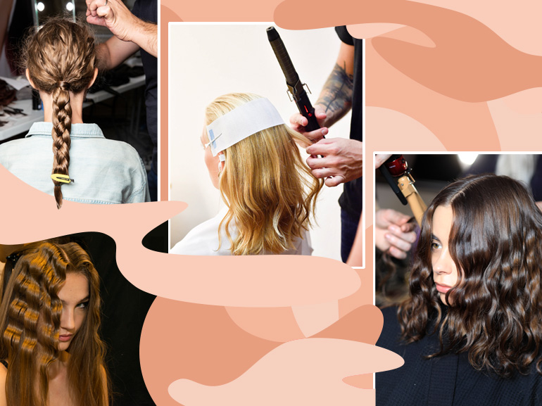 Come Fare I Capelli Mossi In 7 Modi Facili Per Onde Al Top