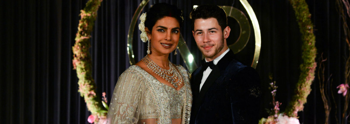 Nick Jonas e Priyanka Chopra 1