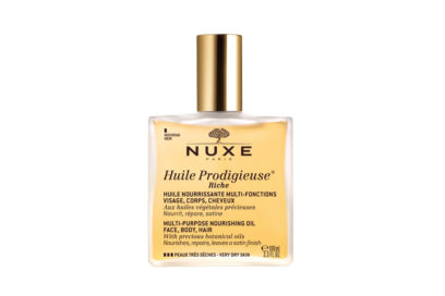 Nuxe_Huile Prodigieuse Riche