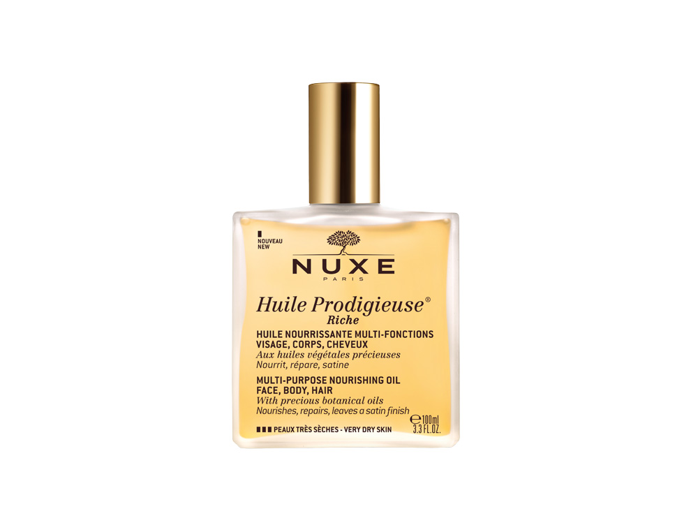 Nuxe_Huile Prodigieuse Riche