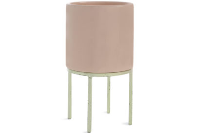 Primark-Homeware_Pink-Ceramic-Pot-Stand-€6,WK-112019