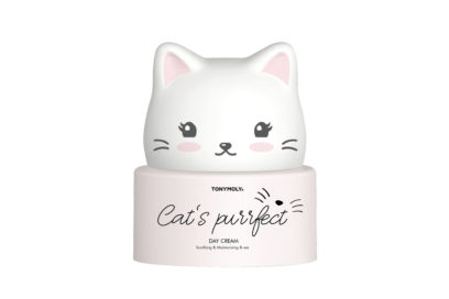 TonyMoly_CAT_S PURRFECT DAY CREAM