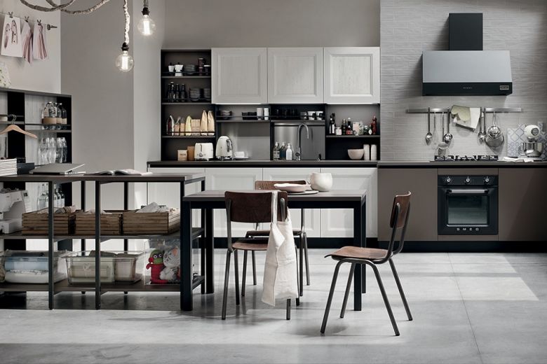 Veneta Cucine: i modelli più belli per arredare una casa moderna