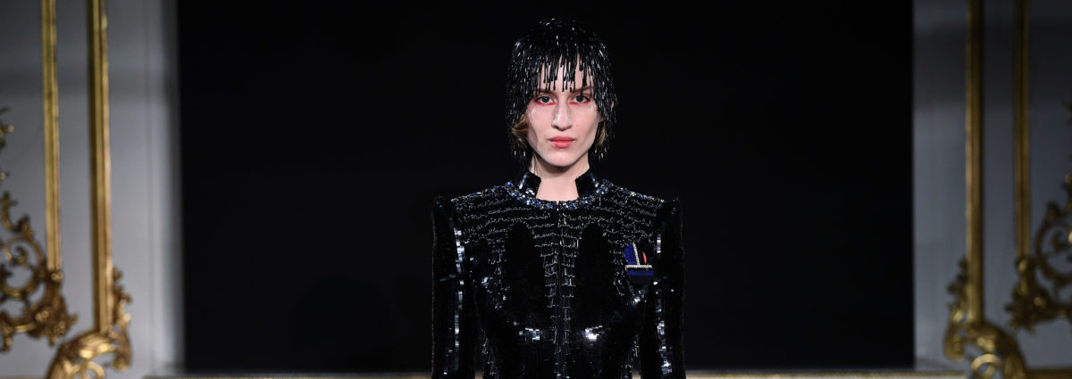 FASHION-FRANCE-GIORGIO ARMANI