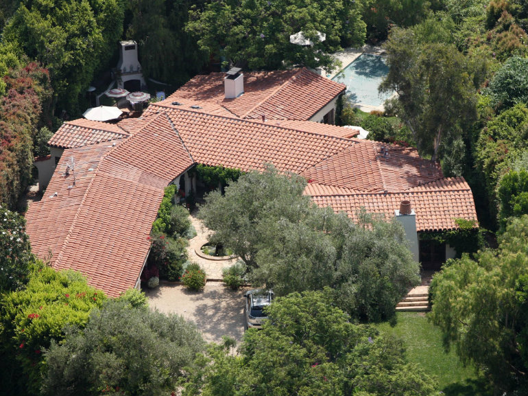 ben affleck jennifer garner casa