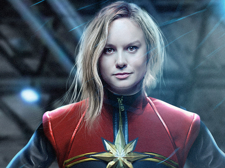 captain marvel