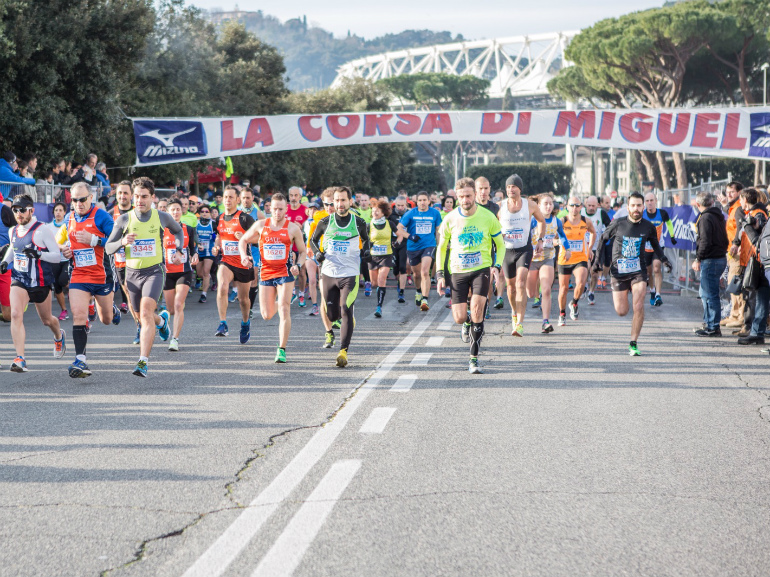 corsa di miguel