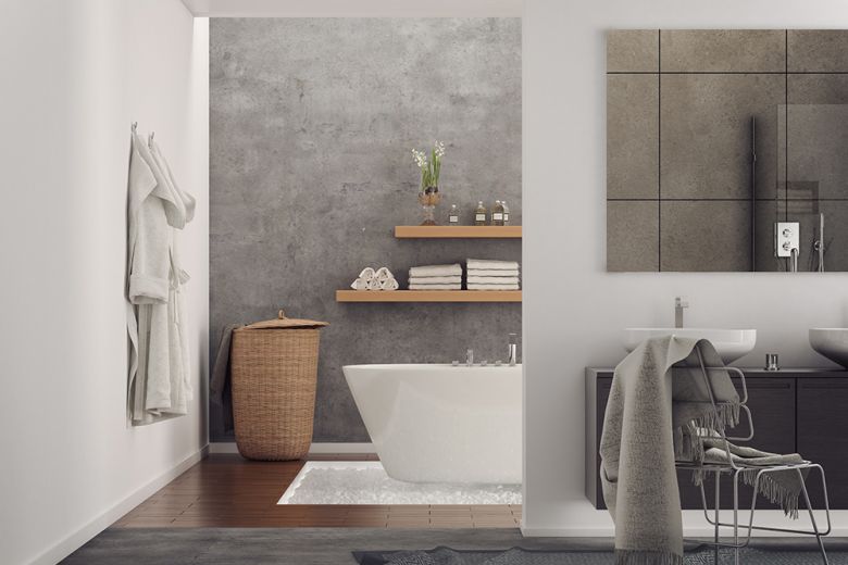 Bagni in resina: 5 motivi per sceglierne uno