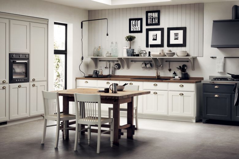 7 idee originali per arredare la cucina in stile scandinavo
