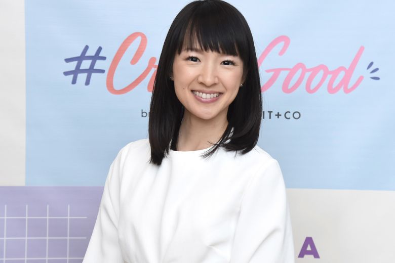 Le 10 regole fondamentali per tenere la casa in ordine secondo Marie Kondo