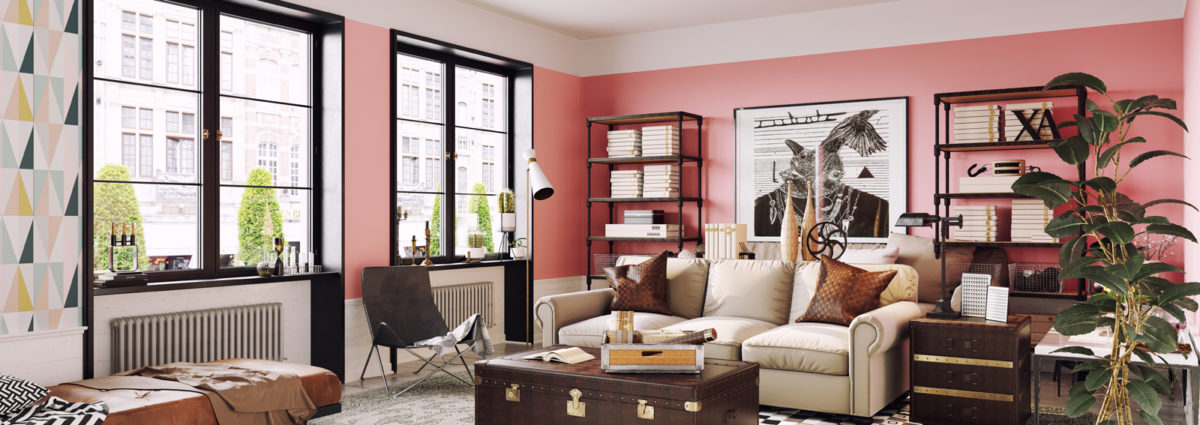 modern living room i