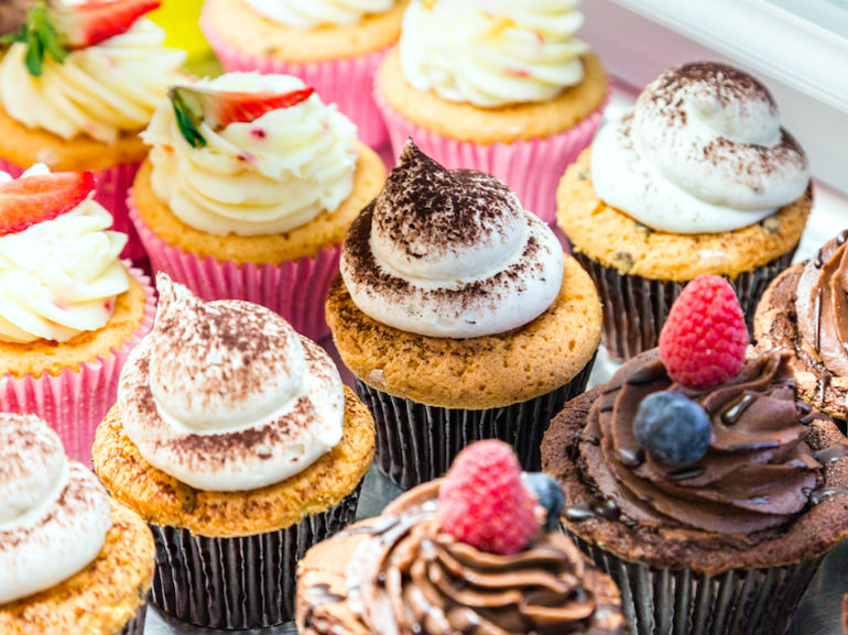 cupcakes