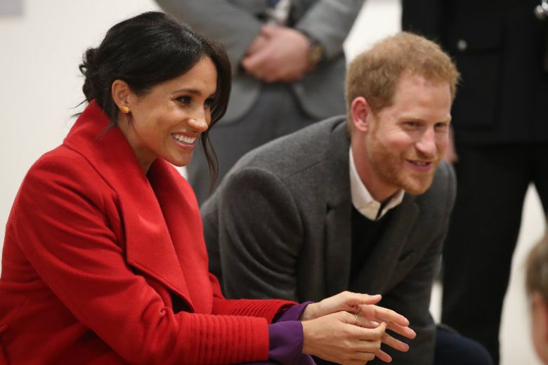 Meghan Markle ha partorito in ospedale, altro che parto in casa