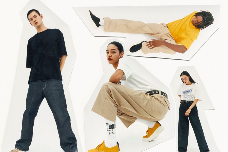 H&M e Eytys: la collezione unisex e no gender per la PE 2019